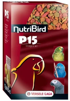 Granulés pour perroquetsNutriBird P15 Tropical 1kg