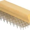 Gratton tôle poignée bois ergonomique 480 pointes TALIAPLAST