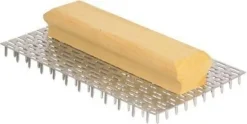 Gratton tôle poignée bois ergonomique 480 pointes TALIAPLAST
