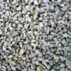 Gravier gris blanc calibre 6/10 le Bag de 250 kg