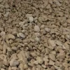 Gravier calcaire crème calibre 10/20 - Big de 250 kg