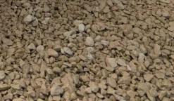 Gravier calcaire crème calibre 10/20 - Big de 250 kg