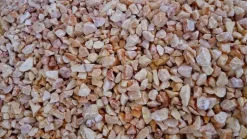 Gravier concassé Valencia calibre 8/12 le filet de 20 kg