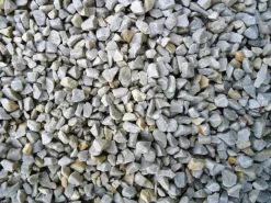 Gravier gris blanc 6/10 25 kg