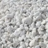 Gravier marbre blanc calibre 6/12 le filet de 20 kg