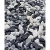 Gravier multicolore concassé Sombra calibre 8/16 Bag 250 kg