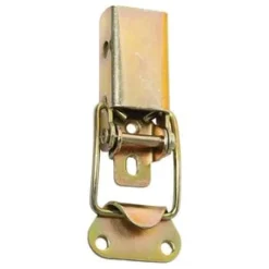 Grenouillère de fixation en acier galvanisé (x1)