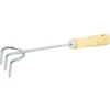 Griffe 3 dents 30 cm acier galva