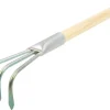 Griffe 3 dents 80 cm acier galva