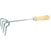 Griffe 4 dents 30 cm acier galva