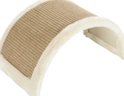 Griffoir pour chat pont à poser beige H.21 cm ZOLUX