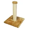 Griffoir pour chat Classic beige 40 cm