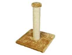 Griffoir pour chat Classic beige 40 cm