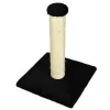Griffoir pour chat Classic noir 40 cm