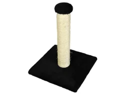 Griffoir pour chat Classic noir 40 cm