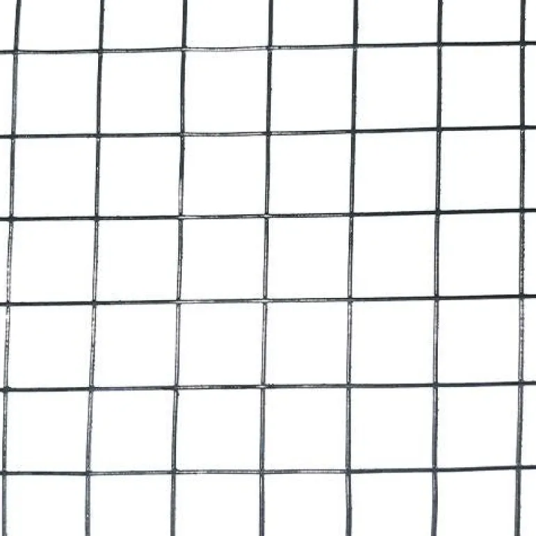 Grillage volière galvanisé maille 13mm H.0,5m x L.5m
