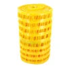 Grillage avertisseur Jaune 25 M - ELECTRALINE
