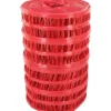 Grillage avertisseur Rouge 25 M - ELECTRALINE