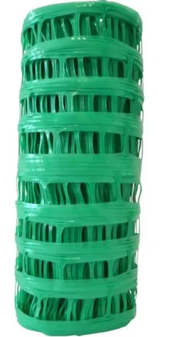 Grillage avertisseur Vert 25 M - ELECTRALINE
