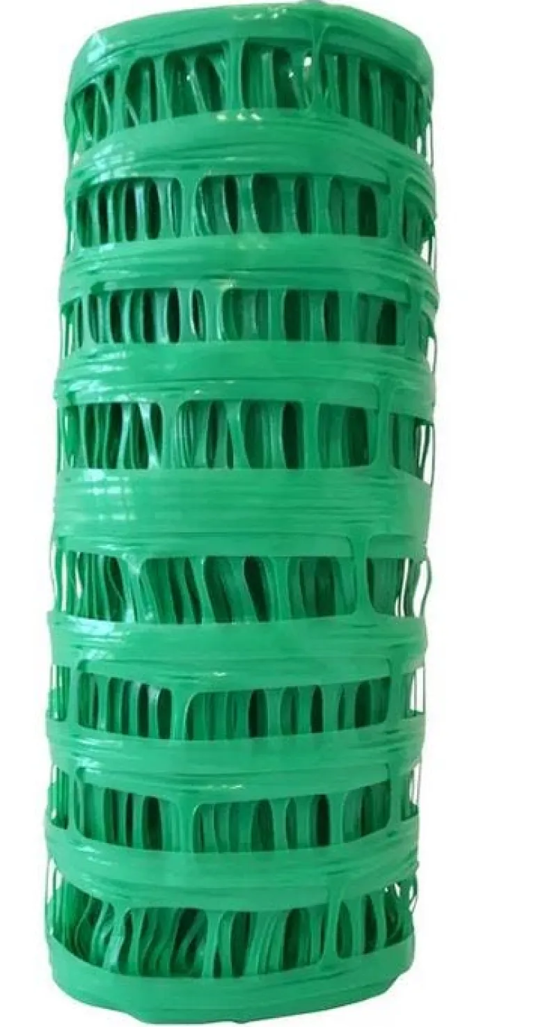 Grillage avertisseur Vert 25 M - ELECTRALINE