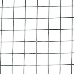 Grillage volière galvanisé maille 13mm H.1m x L.5m