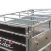 Grille supérieure 39530 LIDER