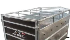 Grille supérieure 39530 LIDER