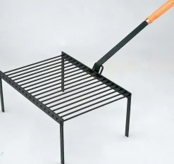 Grille 18 barres spécial insert ARDUFEU