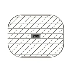 Grille de cuisson indirecte ou de repos en inox