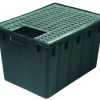 Grille de recouvrement L.69,5 x H.2,5 x l.34cm