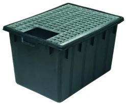 Grille de recouvrement L.69,5 x H.2,5 x l.34cm