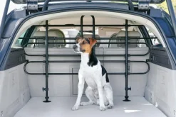 Grille de sécurité pour voiture universelle