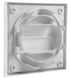 Grille à encastrer ABS à tube sortie multiformes Ø10-12.5