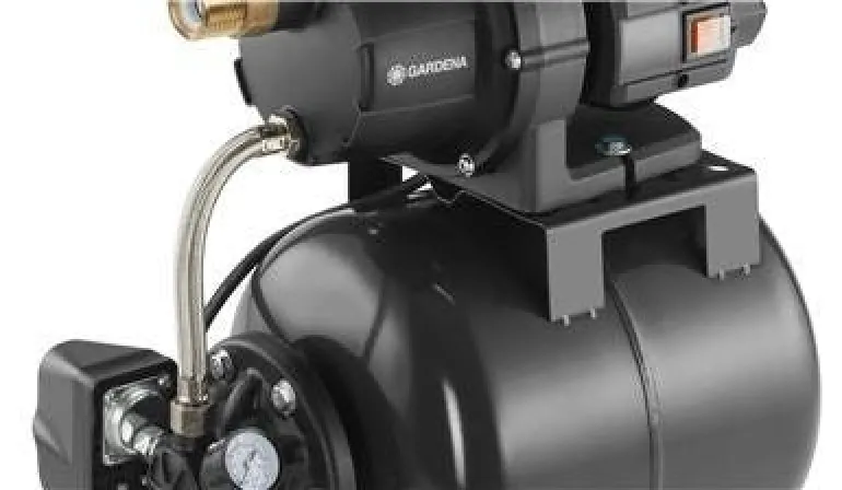 Groupe de surpression 3700/4 GARDENA
