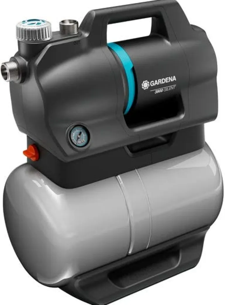 Groupe de surpression 3900 Silent 650W GARDENA