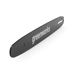 Guide de chaîne 35 cm pour tronçonneuse GREENWORKS