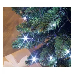 Guirlande Licker light® 128 LED blanc pur 8 m