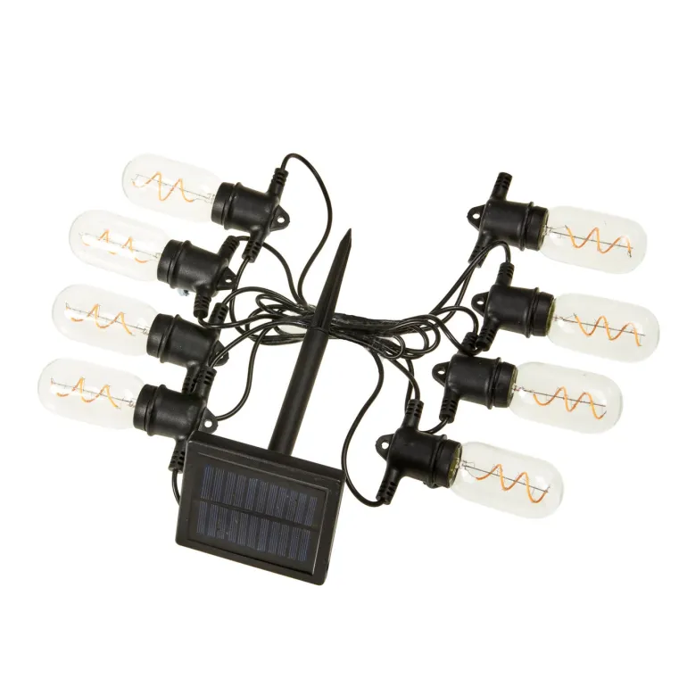 Guirlande solaire Vintage 365 15 lm