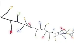 Guirlande voie lactée 240 LED multicolore 6m