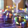 Guirlande voie lactée 120 LED multicolore 3m