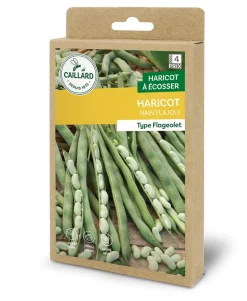 Haricot Nain Flajoly 100g CAILLARD