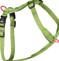 Harnais pour chien nylon premium 25mm 65/97 cm kaki ZOLUX