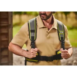 Harnais ceinture 2 en 1 pour batterie 36V RYOBI