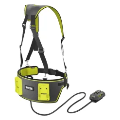 Harnais ceinture 2 en 1 pour batterie 36V RYOBI