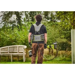 Harnais ceinture 2 en 1 pour batterie 36V RYOBI