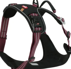 Harnais pour chien bivouak m rouge ZOLUX