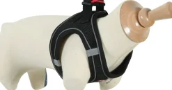 Harnais pour chien mesh noir l ZOLUX