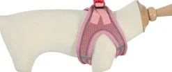 Harnais pour chien mesh rose l ZOLUX