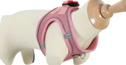 Harnais pour chien mesh rose l ZOLUX