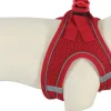 Harnais pour chien mesh rouge xs ZOLUX
